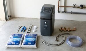 Installation Adoucisseur d&rsquo;Eau : guide pas à pas et tarifs